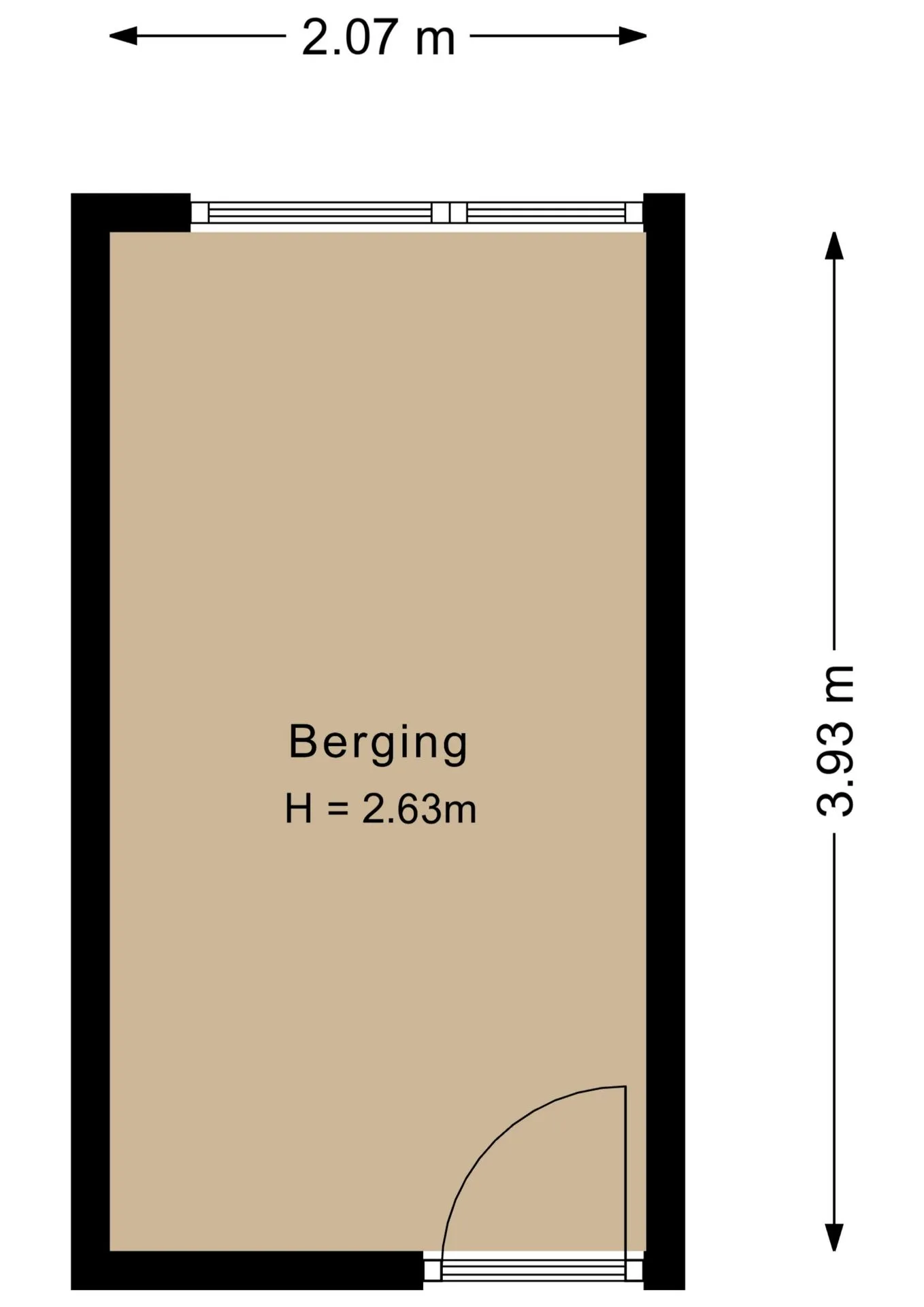 Dellaertlaan 39 Beverwijk thumbnail 27