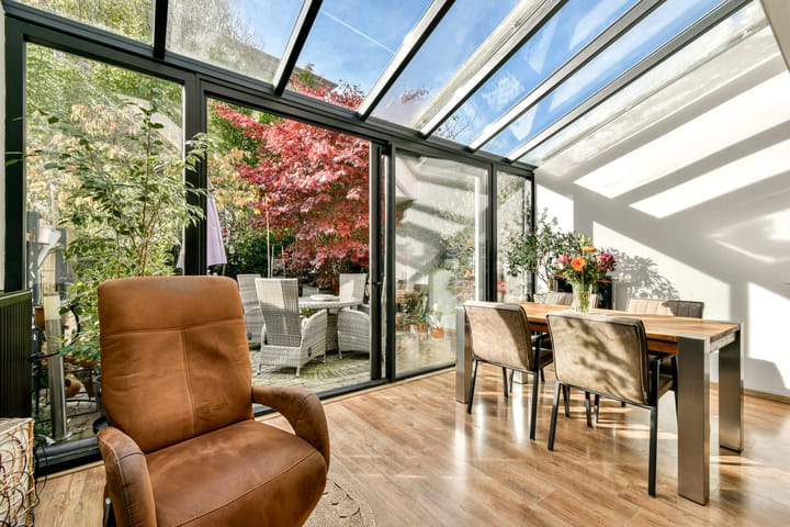 Delle Alpihof 24 in Amsterdam foto