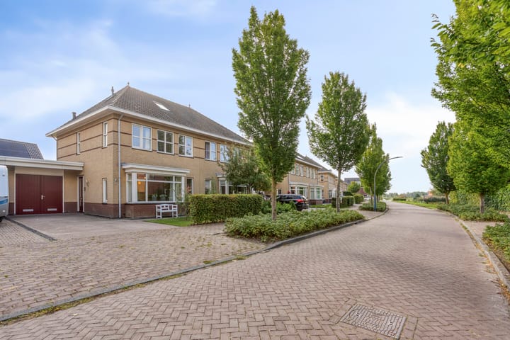 Delling 18 in Gorredijk Foto