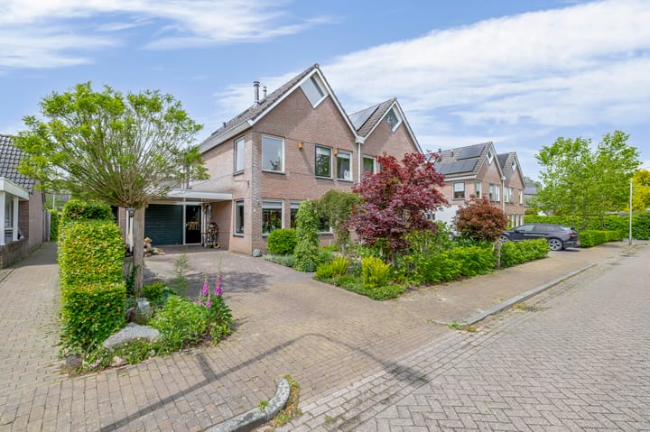 Delmer 16 in Vledder Foto