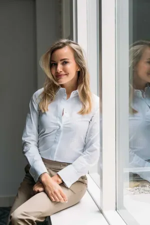 Foto van Delphine Duisters