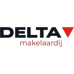 Logo DELTA makelaardij B.V.