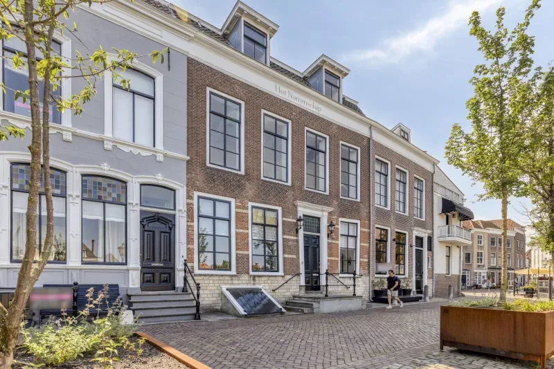 Kantoor foto van DELTA makelaardij