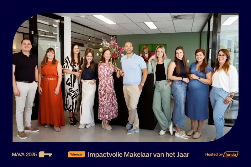 Kantoor foto van Delta NVM Makelaars