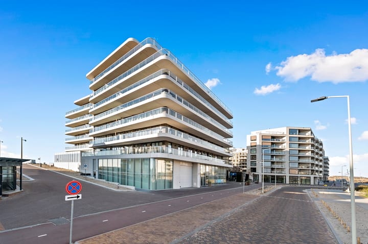 Deltapromenade 443 in 's-Gravenhage Foto