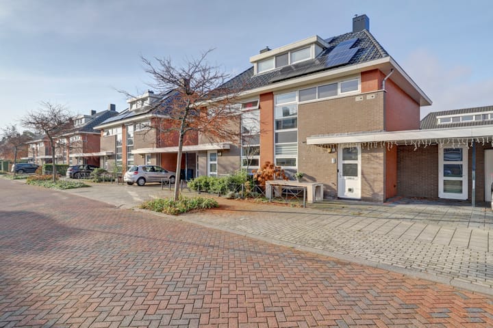 Photo de la maison Deltastraat 16, Alkmaar
