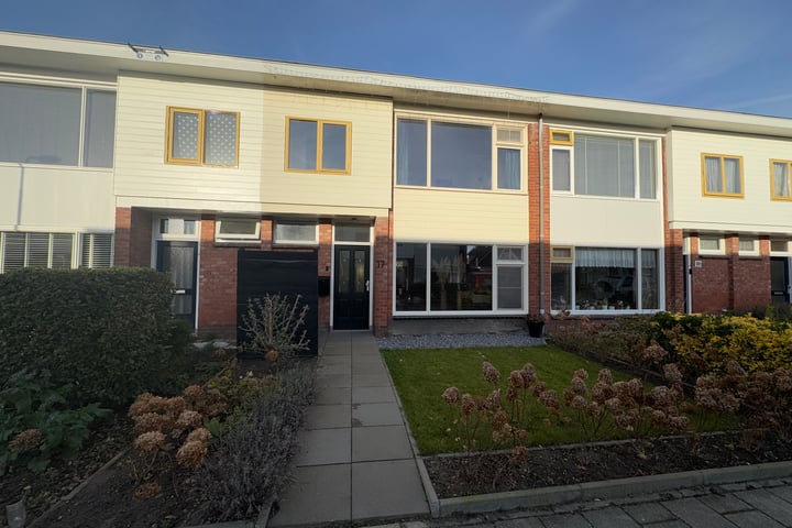 Deltastraat 17 in Colijnsplaat Foto