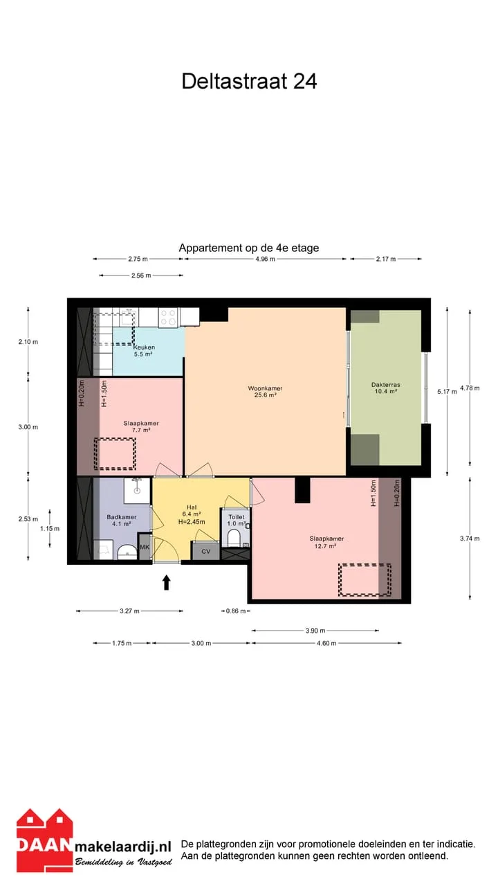 Deltastraat 24 Almere thumbnail 39
