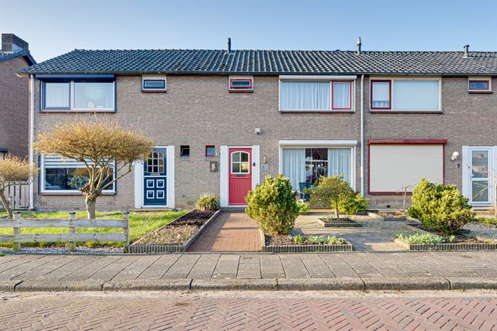 Deltastraat 7 dans Krabbendijke photo