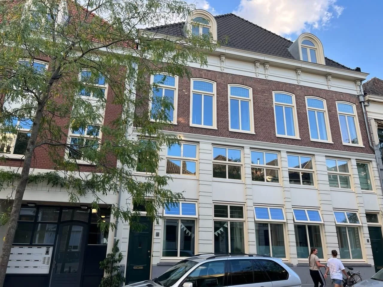 Team photo of DEMAKELAAR