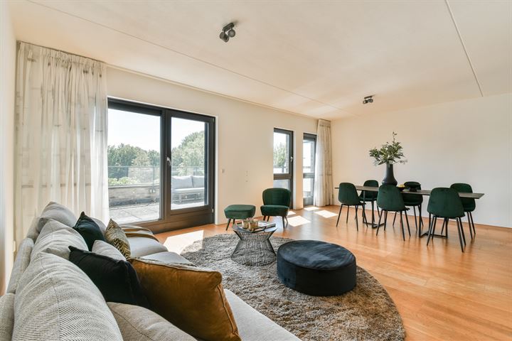 Demerarastraat 21 in Amsterdam foto