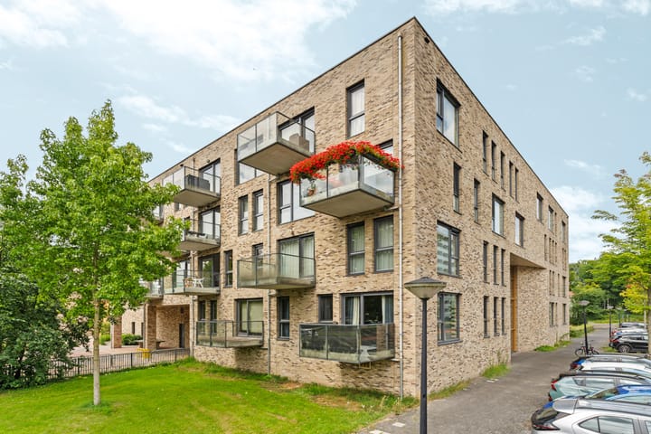 Demerarastraat 9 in Amsterdam foto