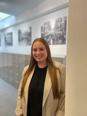Foto van Demi Hopman