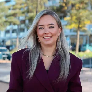 Foto van Demi Loekemeijer