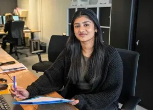 Photo of Demi Piergoelam