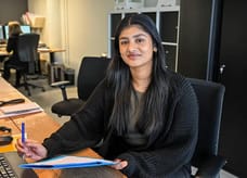 Photo of Demi Piergoelam