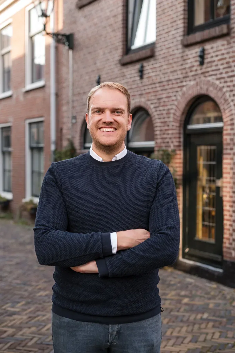 Kantoor foto van Demonie Makelaardij