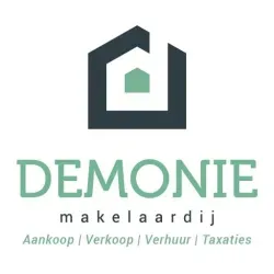 Logo Demonie Makelaardij