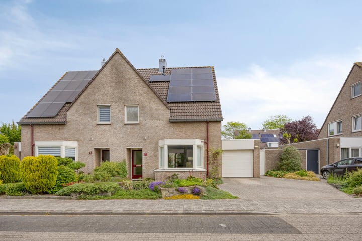 Den Akker 14 in Uden Foto