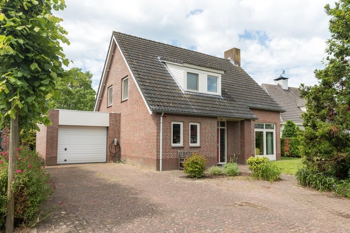 Den Berg 4 in Sint-Oedenrode foto