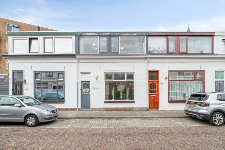 Den Bommelsestraat 7 en Schiedam foto