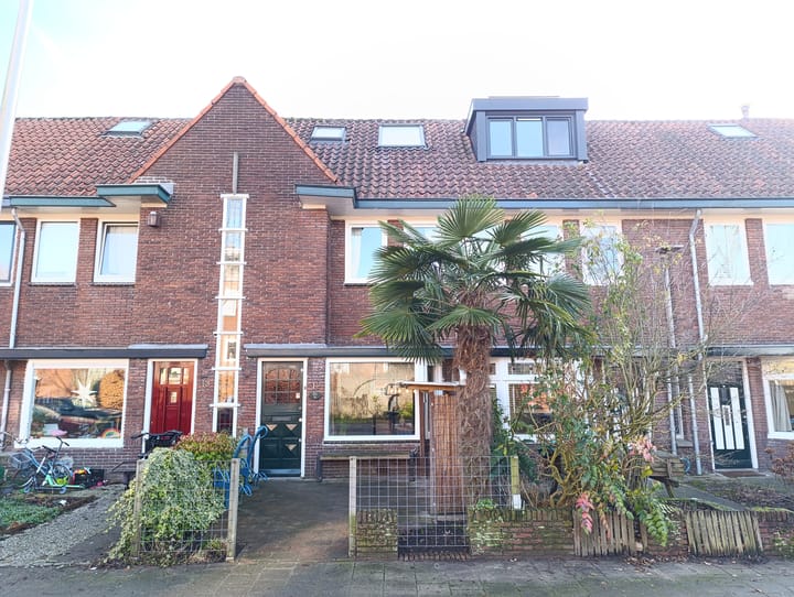 Photo de la maison Den Brielstraat 12, Utrecht