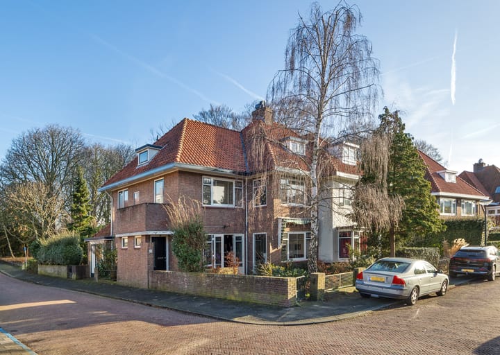 Den Burghstraat 11 in Voorburg
