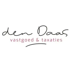 Logo van Den Daas Vastgoed &amp; Taxaties B.V.