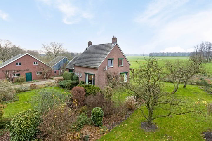 Photo de la maison den Dam 23, Breedenbroek