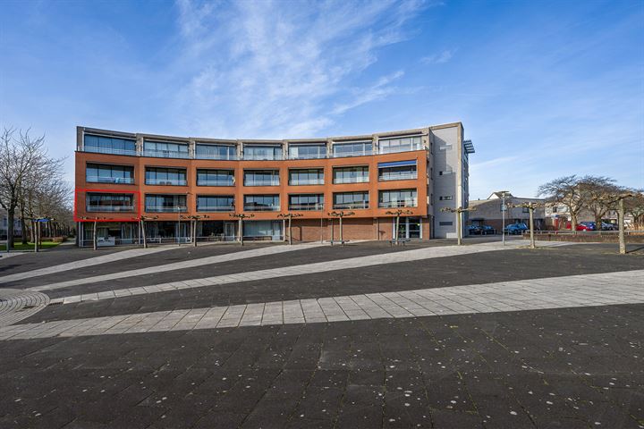 den Doolaardstraat 26 in Oud-Beijerland photo