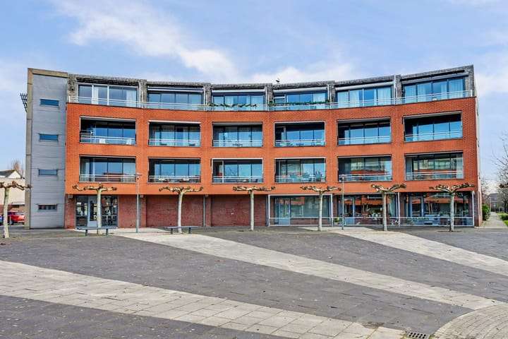 Photo of property den Doolaardstraat 31, Oud-Beijerland