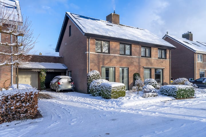 Foto van woning Den Dries 15, Gilze