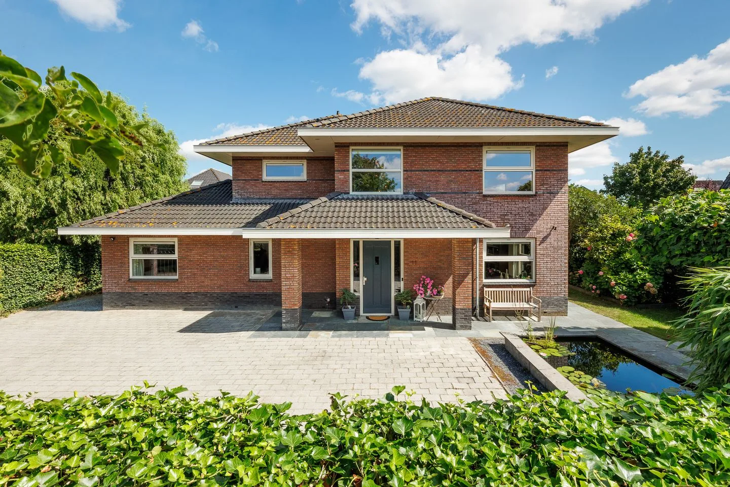 Den Essenburg 11 in Lelystad