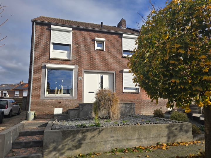 Photo of property Den Haagstraat 48, Heerlen