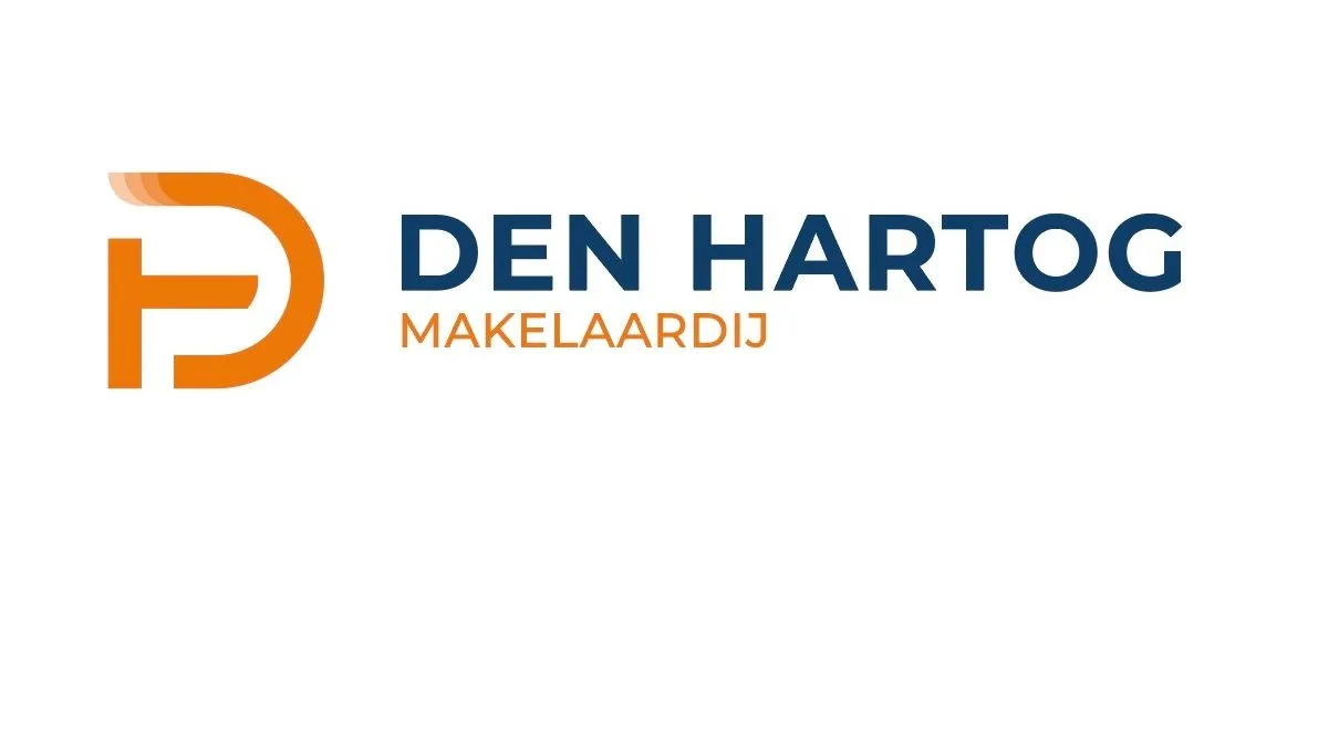 Team foto van Den Hartog Makelaardij