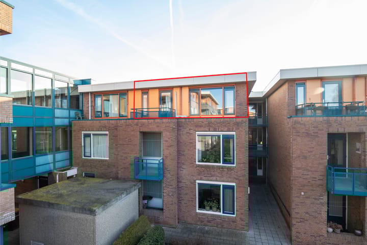 Den Heuvel 47 in Genemuiden