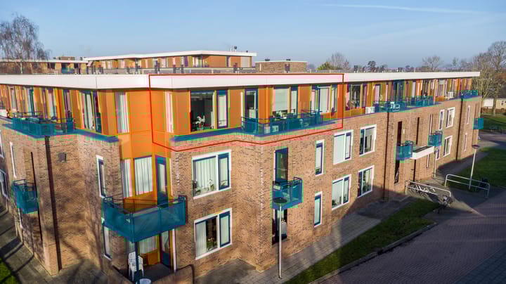 Photo of property Den Heuvel 49, Genemuiden