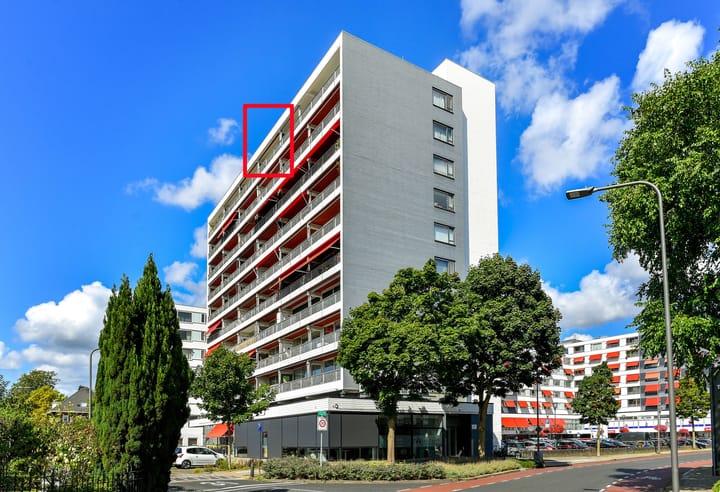 Den Heuvel 95 in Velp Foto