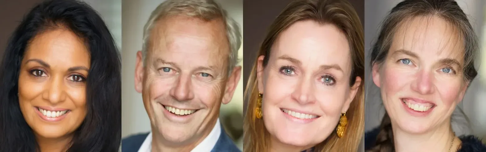 Team foto van Den Hollander Vastgoed Wonen