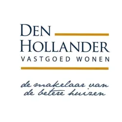 Logotipo Den Hollander Vastgoed Wonen