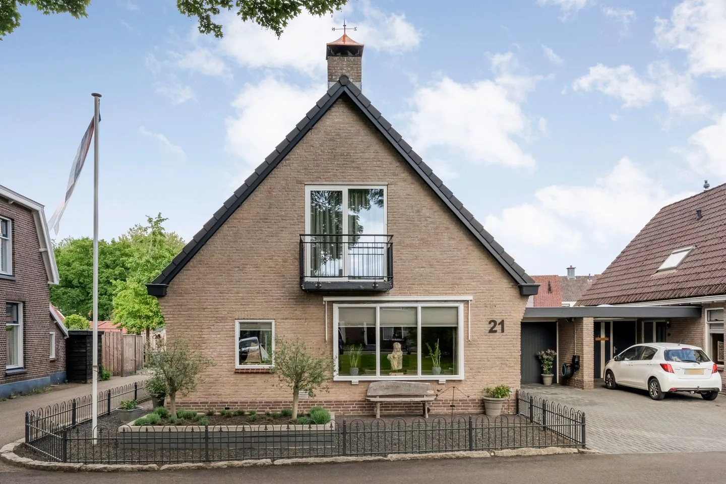 den Lagen Oordt 21 in Ommen