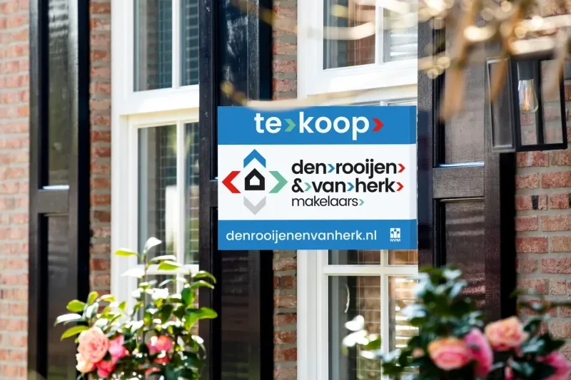 Photo de bureau de Den Rooijen & Van Herk Makelaars