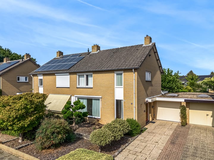 Photo de la maison Den Roover 22, Reuver