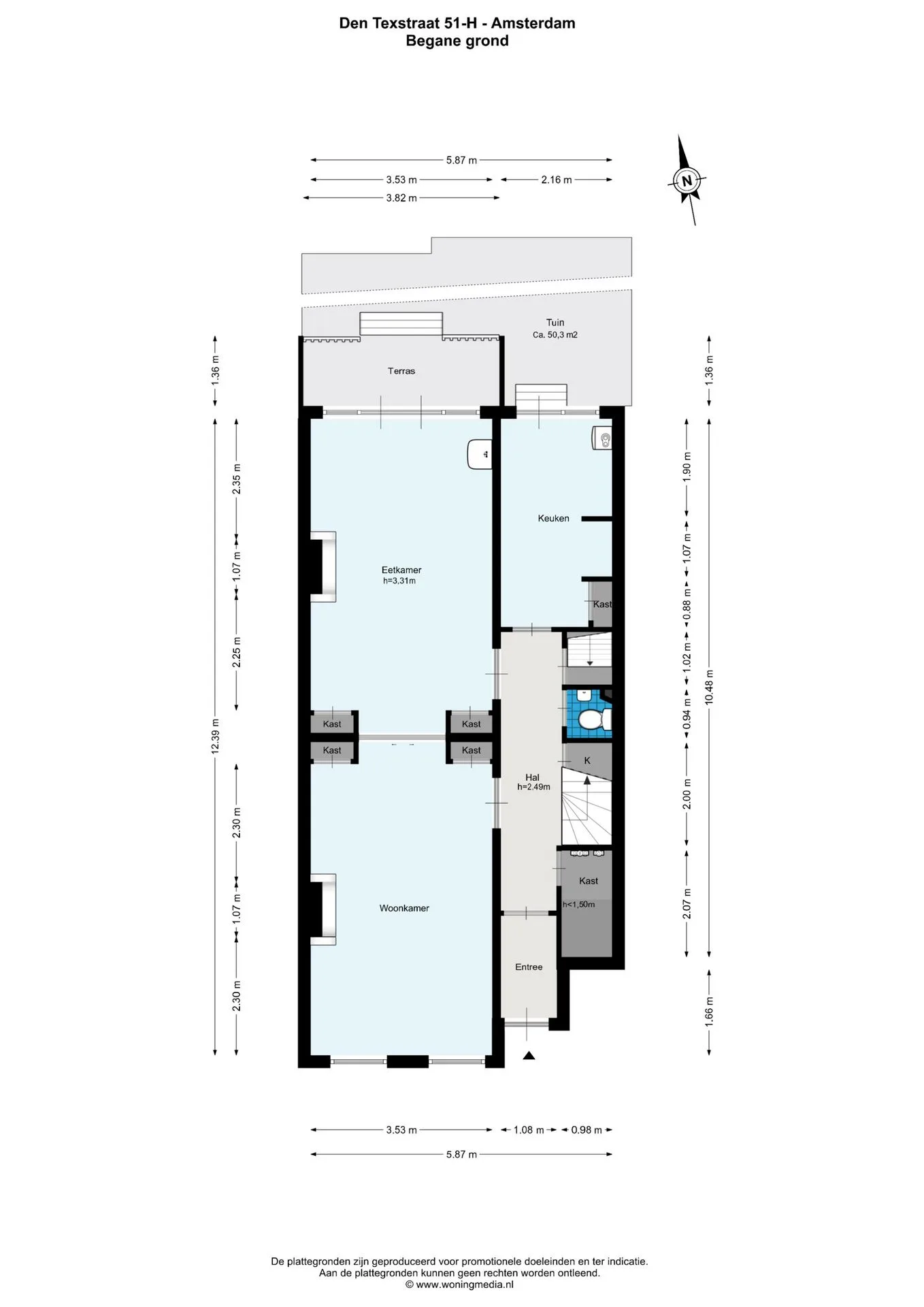 Den Texstraat 51 2 Amsterdam thumbnail 42