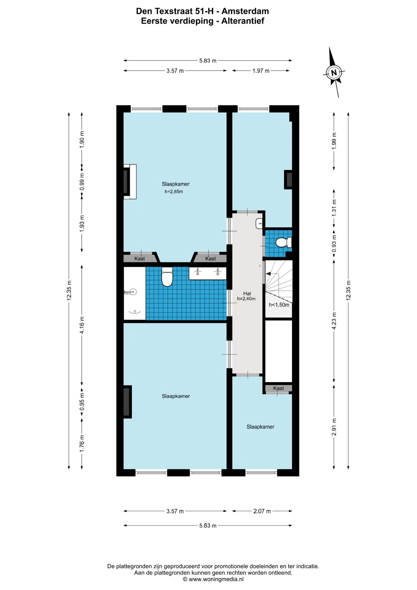 Den Texstraat 51 2 Amsterdam thumbnail 44