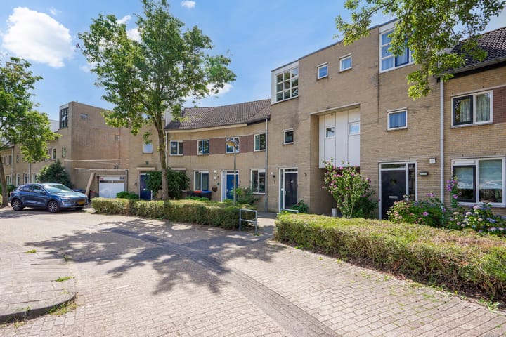 Den-Uylborch 7 in Rosmalen Foto