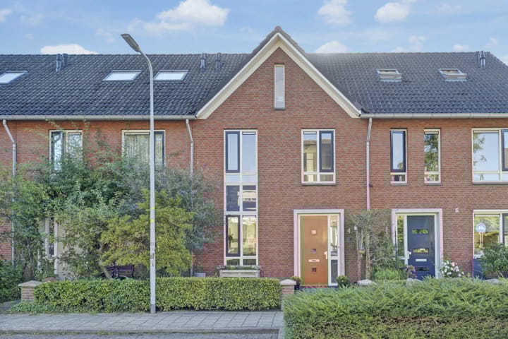 Denarius 24 in Elst Foto