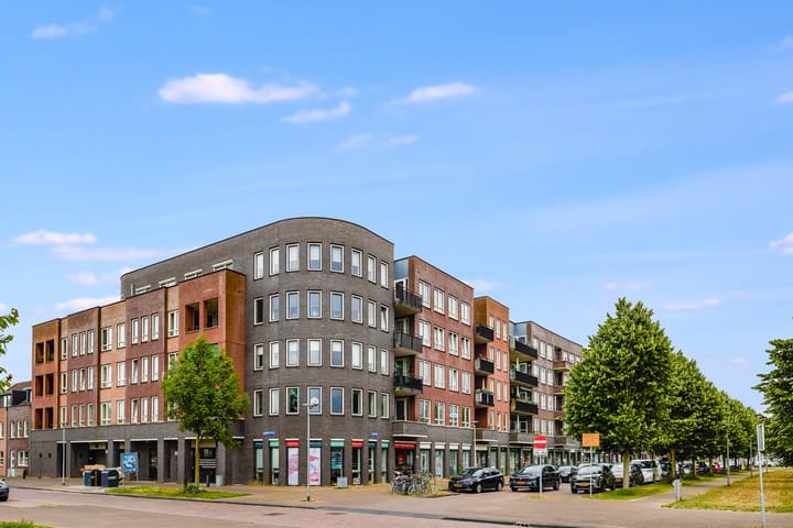Denemarkenstraat 42 in Almere Foto