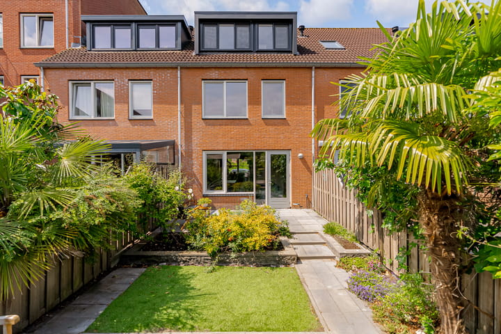 Denemarkenstraat 52 in Almere Foto