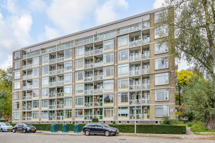 Denenburg 18 in 's-Gravenhage foto